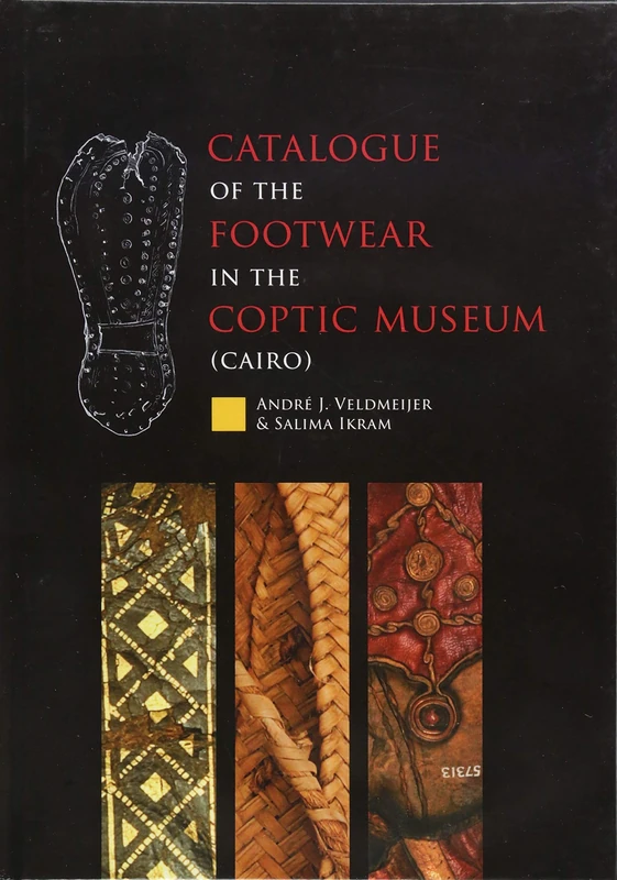 Catalogue of the Footwear in the Coptic Museum (Cairo) - Image 1
