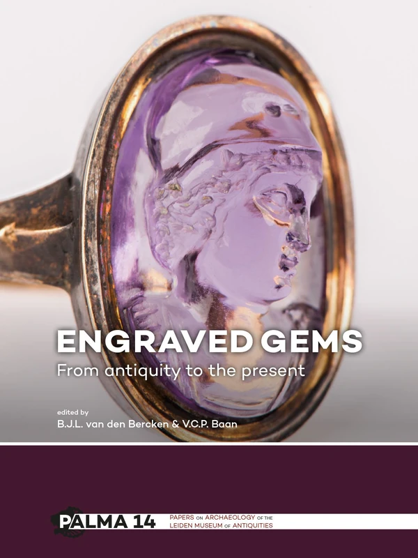 Engraved Gems: From antiquity to the present: 14 (Papers on Archaeology of the Leiden Museum of Antiquities) - Image 1