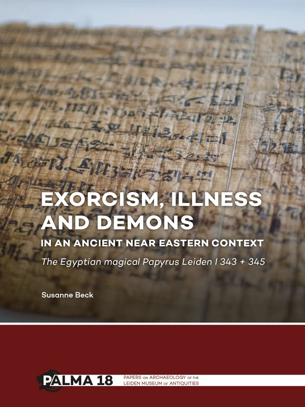 Exorcism, Illness and Demons in an Ancient Near Eastern Context: The Egyptian Magical Papyrus Leiden I 343 + 345: 18 (Papers on Archaeology of the Leiden Museum of Antiquities)
