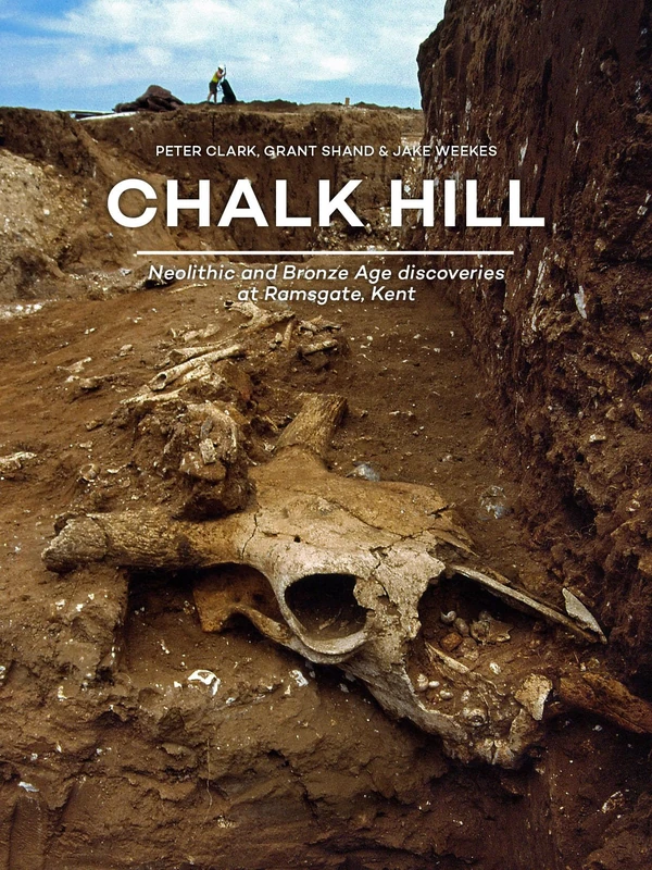 Chalk Hill: Neolithic and Bronze Age discoveries at Ramsgate, Kent - Image 1