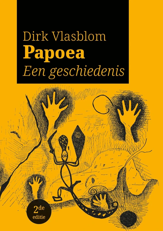 Papoea: een geschiedenis