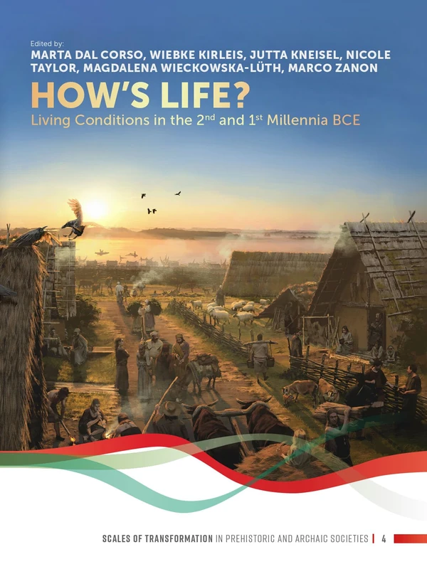 How's Life?: Living Conditions in the 2nd and 1st Millennia BCE: 4 (Scales of Transformation) - Image 1