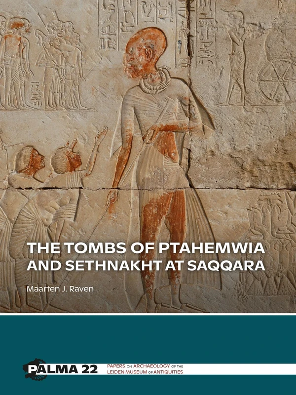 The Tombs of Ptahemwia and Sethnakht at Saqqara: 22 (PALMA)