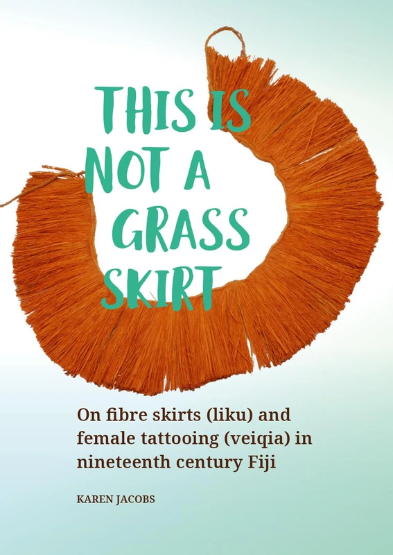 This is not a Grass Skirt - Sidestone Press Book - Image 1