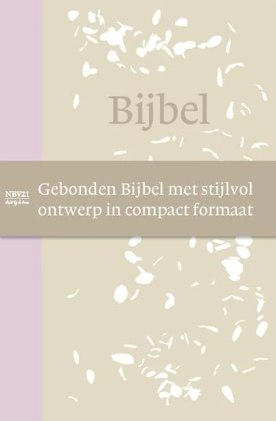 NBV21 Compact Pastel: geleverd in foedraal - Image 1