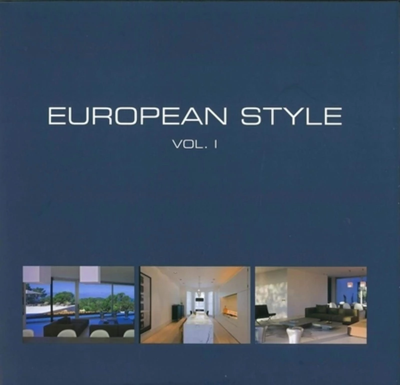 European Style: Volume 1: v. 1