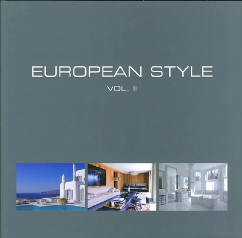 European Style: Volume 2: v. 2 - Image 1