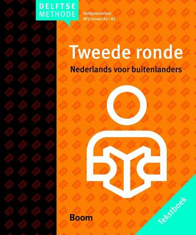Tekstboek + online: Nederlands voor buitenlanders A2 > B1 (De Delftse methode)