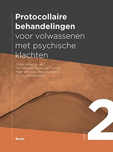 2 (Protocollaire behandelingen voor volwassenen met psychische klachten)