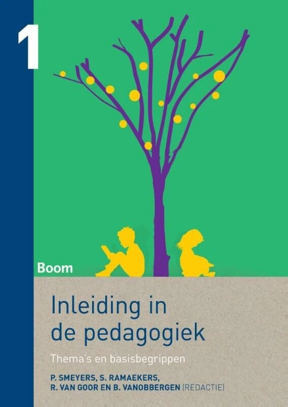 1 Thema's en basisbegrippen (Inleiding in de pedagogiek) - Image 1
