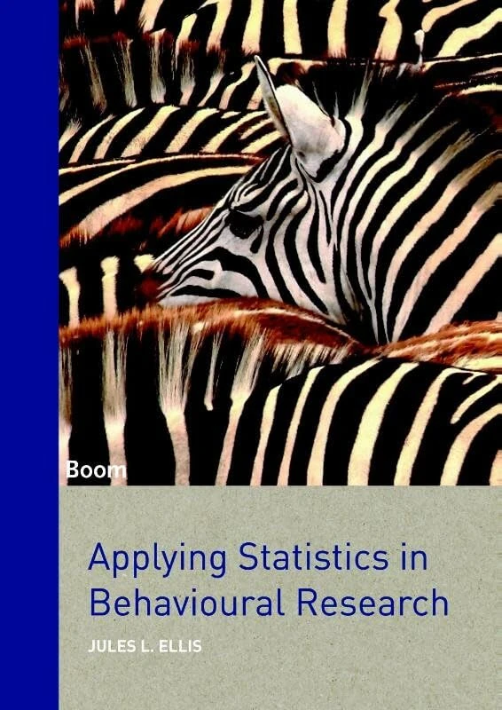 Applying statistics in behavioural research - Image 1