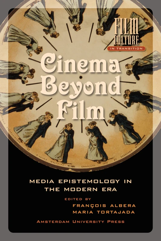 Cinema Beyond Film: Media Epistemology in the Modern Era (Film Culture in Transition)