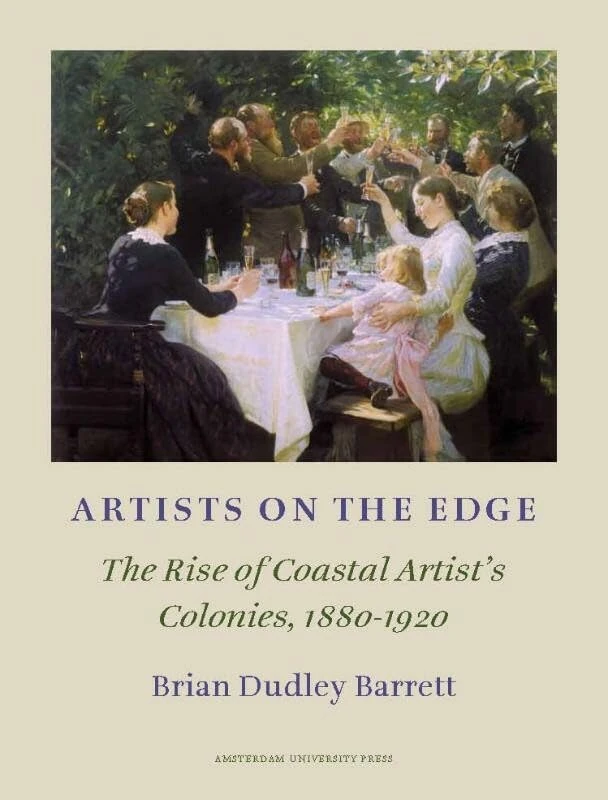 Artists on the Edge - Amsterdam University Press Book