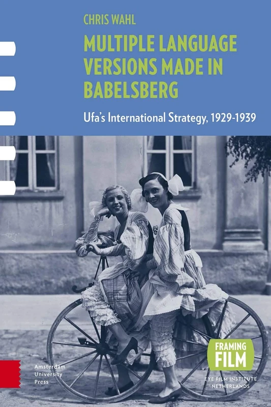 Multiple Language Versions Made in BABELsberg: Ufa's International Strategy, 1929-1939 (Framing Film) - Image 1