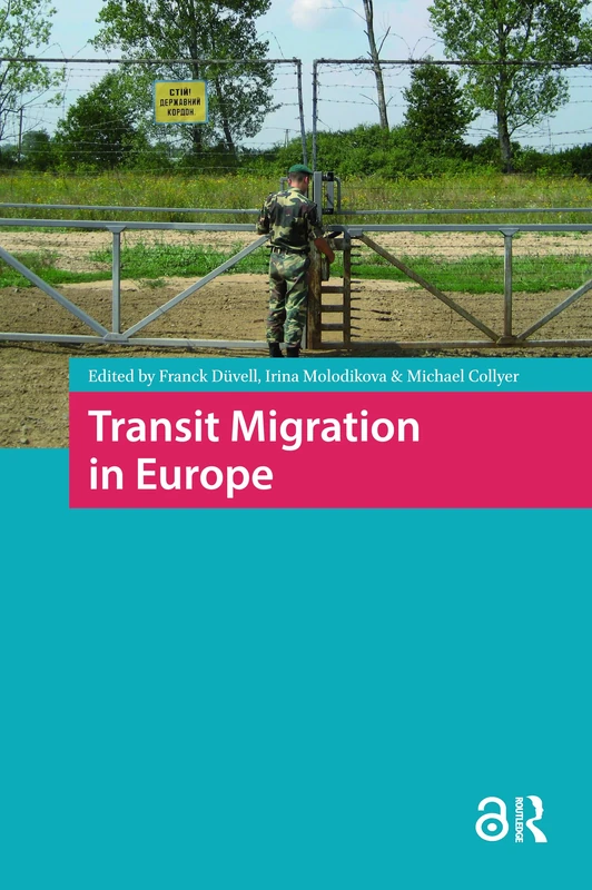Transit Migration in Europe (IMISCOE Research) - Image 1