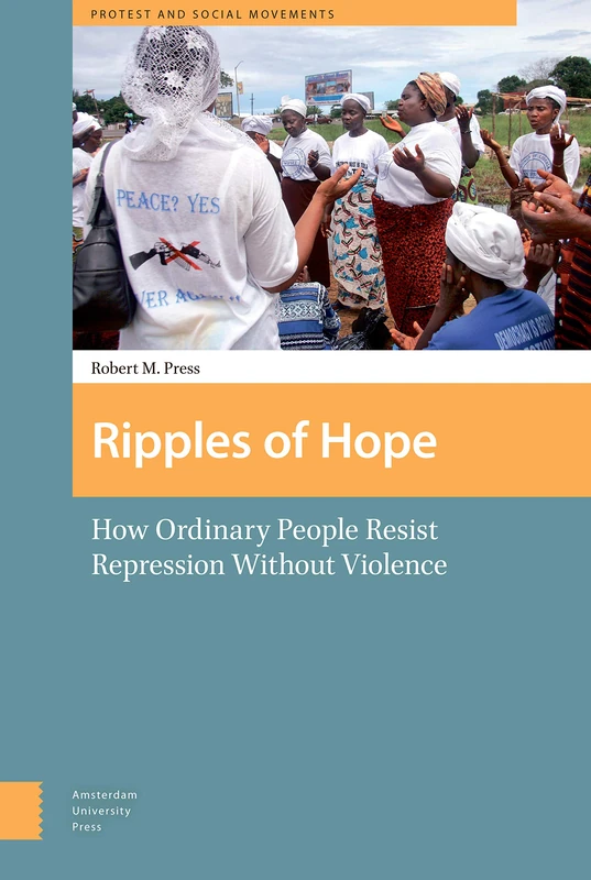 Ripples of Hope - Amsterdam University Press Book