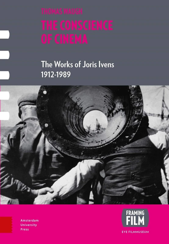 Amsterdam University Press - The Conscience of Cinema Book