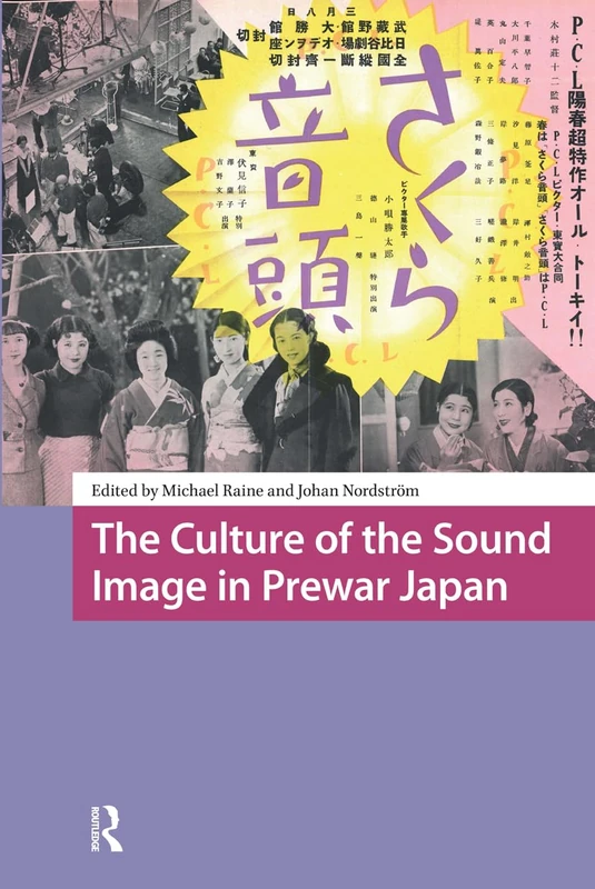 The Culture of the Sound Image in Prewar Japan