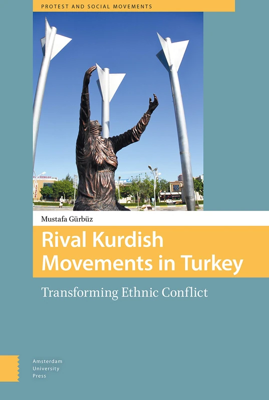 Rival Kurdish Movements in Turkey: Transforming Ethnic Conflict (Protest and Social Movements)