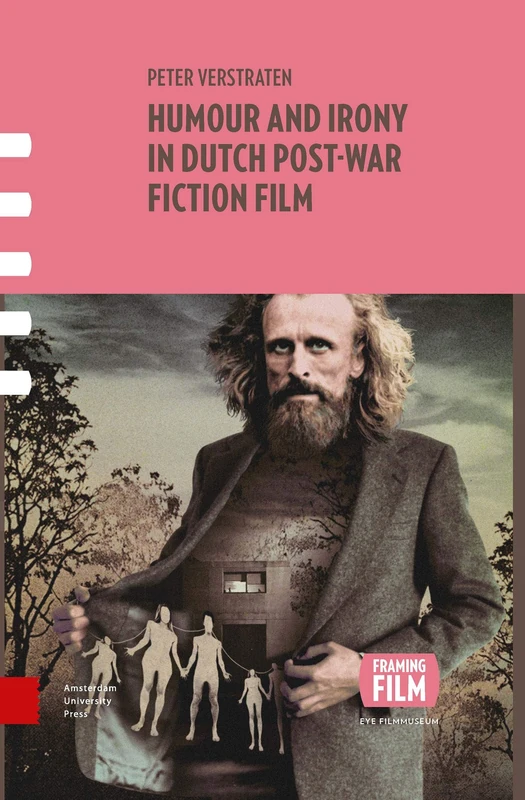 Amsterdam University Press - Dutch Post-War Fiction Film Book - Image 1