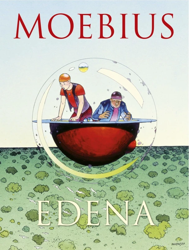 Edena: [integraal]