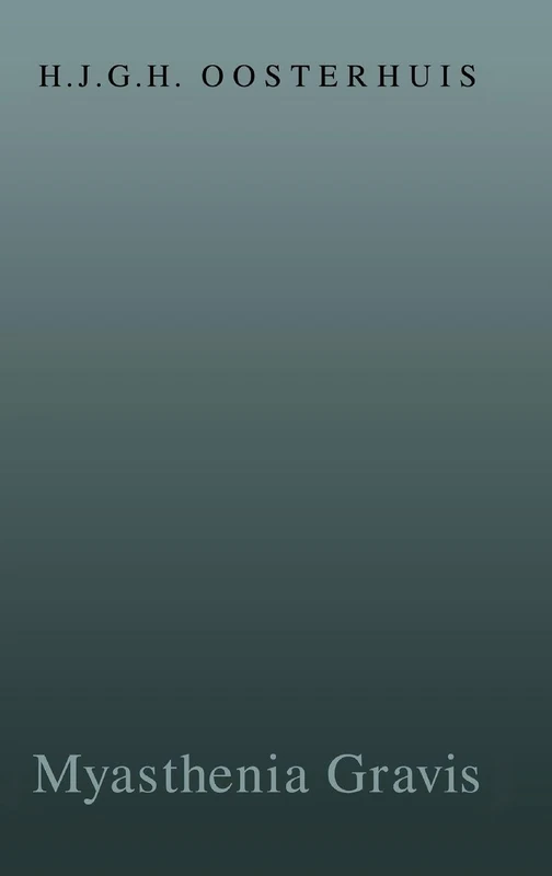 Myasthenia Gravis
