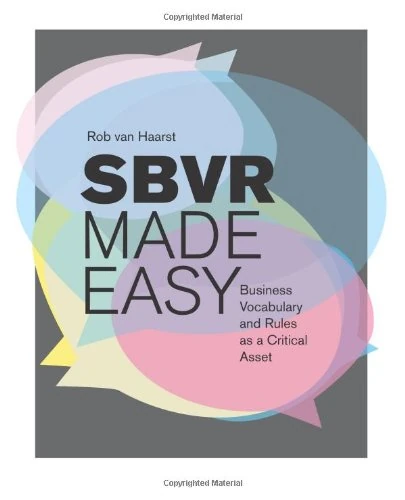 SBVR Made Easy