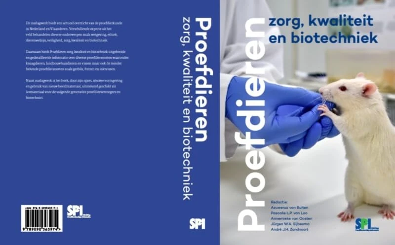 Proefdieren: Zorg, Kwaliteit en biotechniek