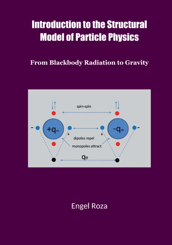 Introduction to the Structural Model of Particle Physics: From Black-Body Radiation to Gravity - Image 1