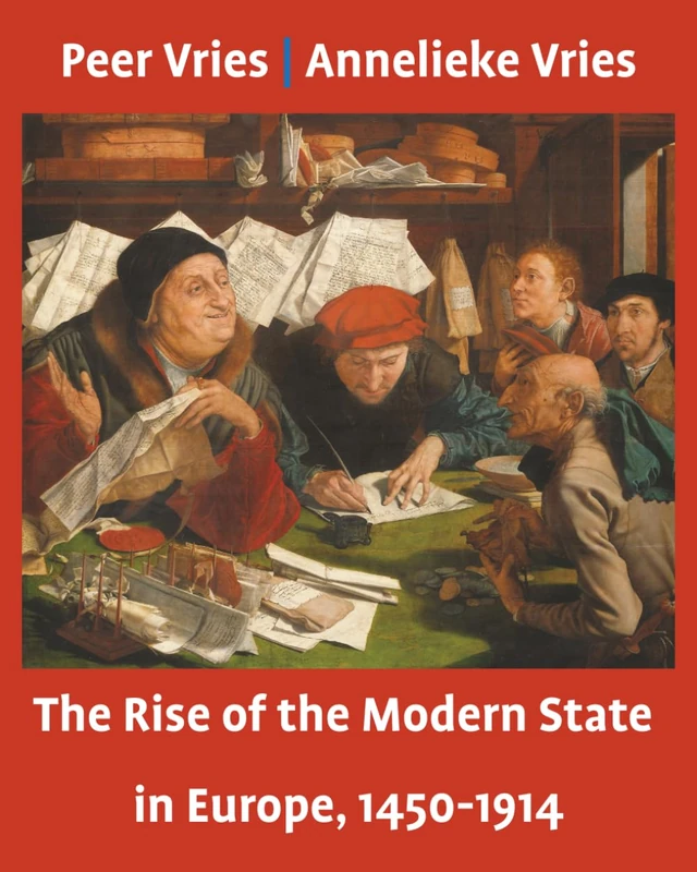 THE RISE OF THE MODERN STATE IN EUROPE, 1450-1914 - Image 1