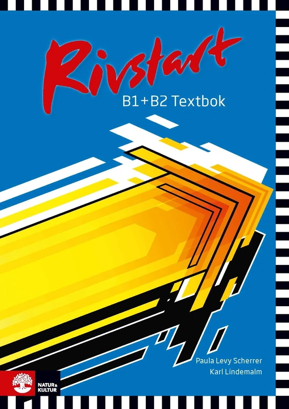 Rivstart: B1+B2 book including audiofiles