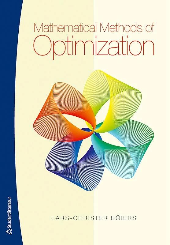 Mathematical Methods of Optimization