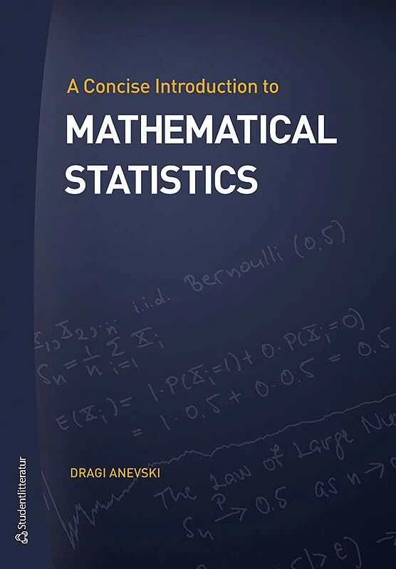 Concise Introduction to Mathematical Statistics - Image 1
