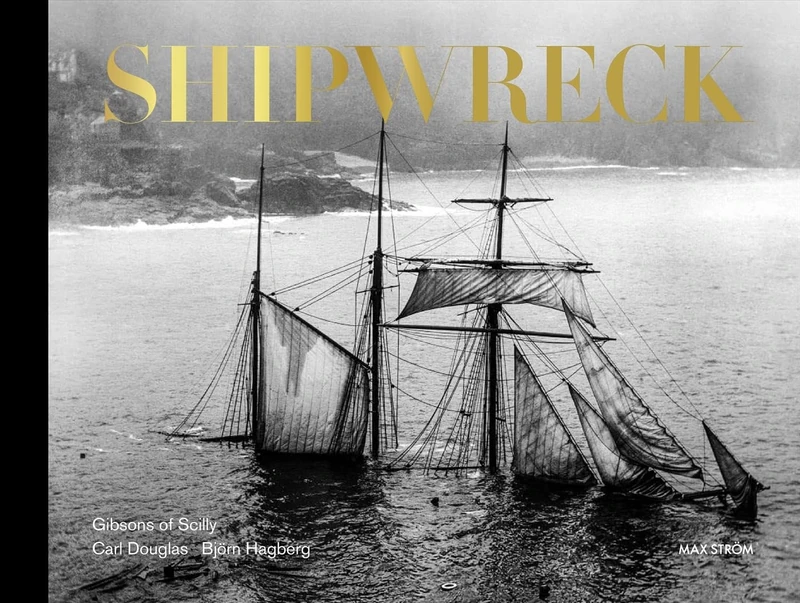 Thames & Hudson Shipwreck: Collector's Edition Photography Book