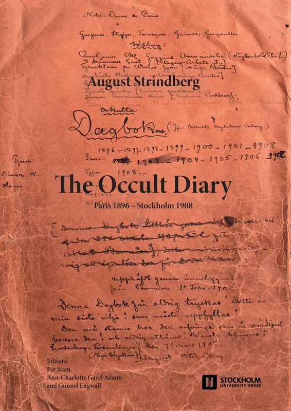 The Occult Diary: Paris 1896 - Stockholm 1908 - Image 1