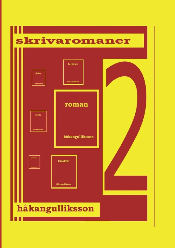 Skriva romaner: Upplaga 2