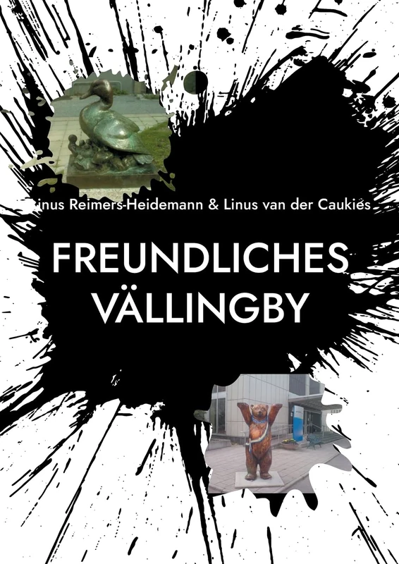 Freundliches Vällingby: Mit historischen Ursprüngen