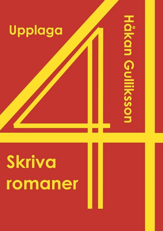 Skriva romaner: Upplaga 4