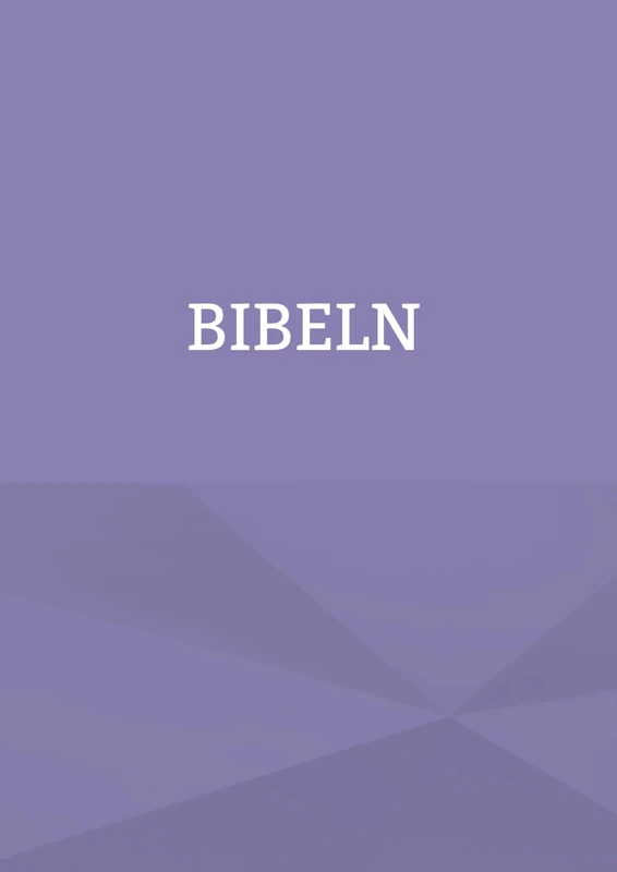 King James bibeln på svenska: Bibeln - Image 1