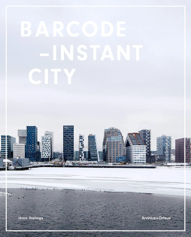 Barcode - Instant City - Image 1