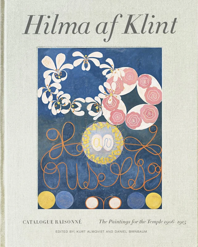 Hilma af Klint: the paintings for the temple 1906-1915: 2 - Image 1