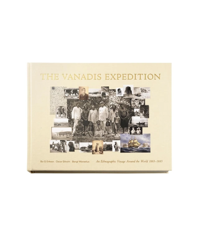 Expedition Vanadis: an ethnographic voyage around the world 1883-1885 - Image 1