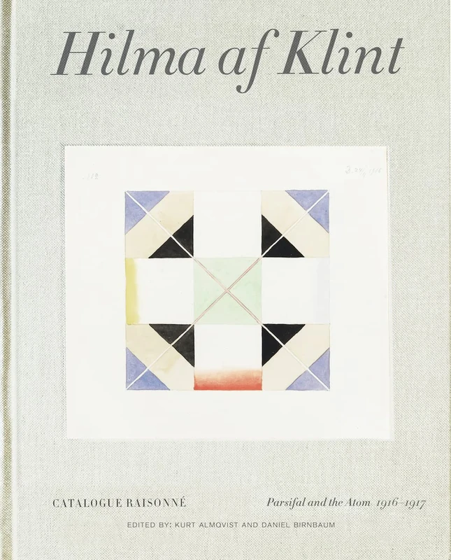 Hilma af Klint: Parsifal and the atom 1916-1917: 4 - Image 1