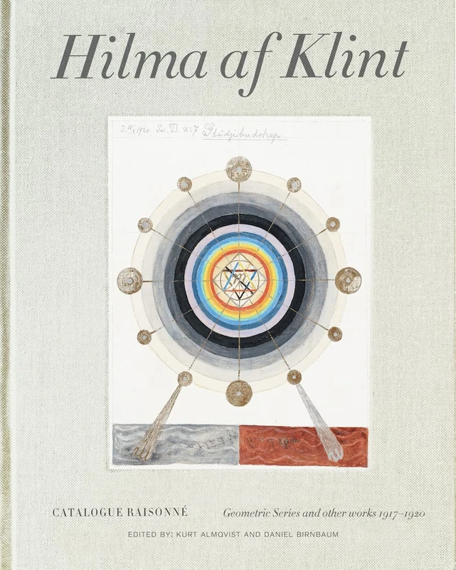 Hilma af Klint: geometric series and other works 1917-1920.: 5