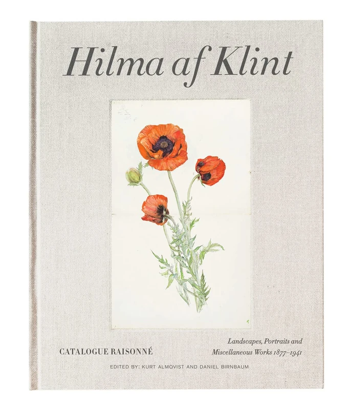 Hilma af Klint Catalogue Raisonné Volume VII: Landscapes, Portraits and Miscellaneous Works (1886-1940): 7