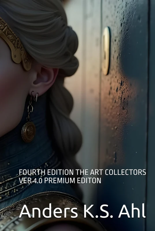 The Second System Era: First Part. First life. First Thirst.4: FOURTH EDITION THE ART COLLECTORS VER 4.0 PREMIUM EDITON