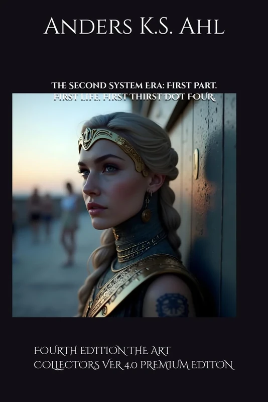 The Second System Era: First Part. First life. First Thirst.: FOURTH EDITION THE ART COLLECTORS VER 4.0 PREMIUM EDITION: 1