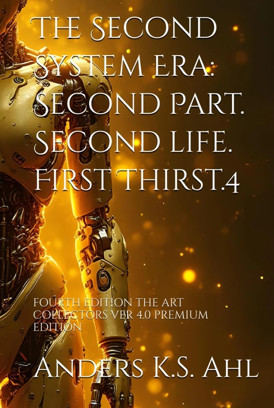 The Second System Era: Second Part. Second life. First Thirst.4: FOURTH EDITION THE ART COLLECTORS VER 4.0 PREMIUM EDITION