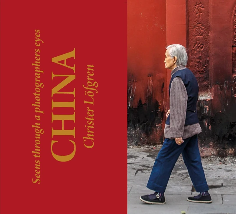 China: Seen Through a Photographer's Eyes (3 Volume Slipcase)
