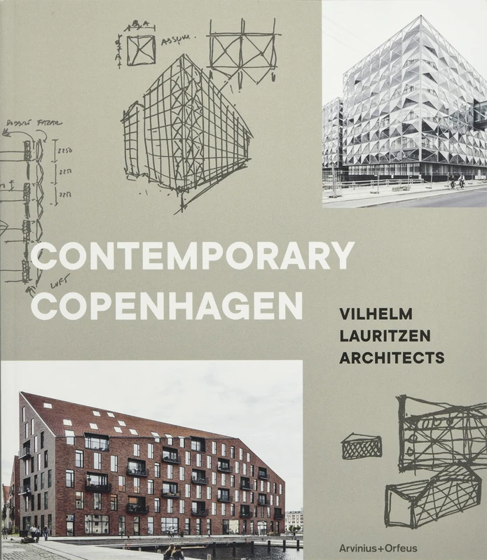 Contemporary Copenhagen – Vilhelm Lauritzen Architects - Image 1